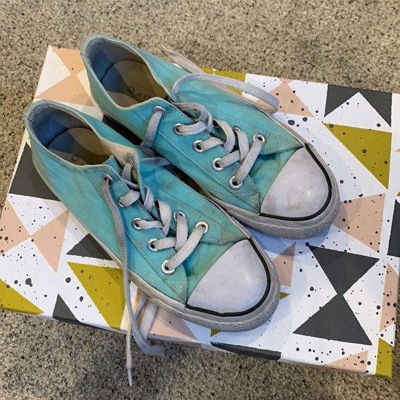 Blue Air walks, size 6.5 - Picture 2 of 3